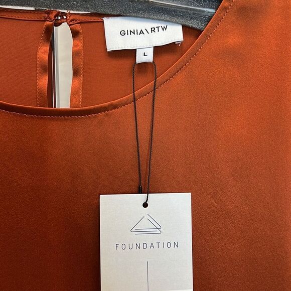 *Ginia\Rtw blouse - Picture 4 of 5